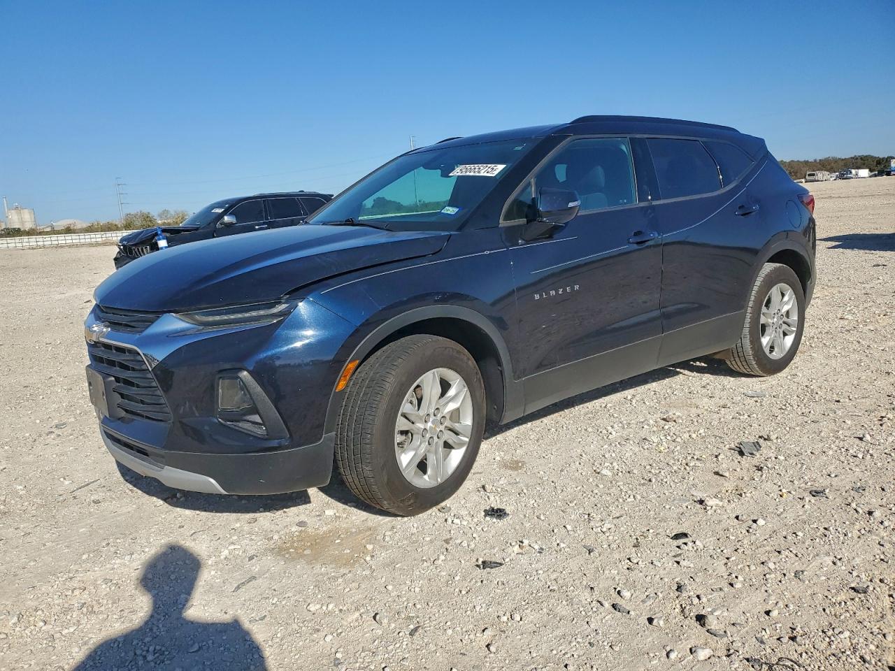 CHEVROLET BLAZER 1LT 2021