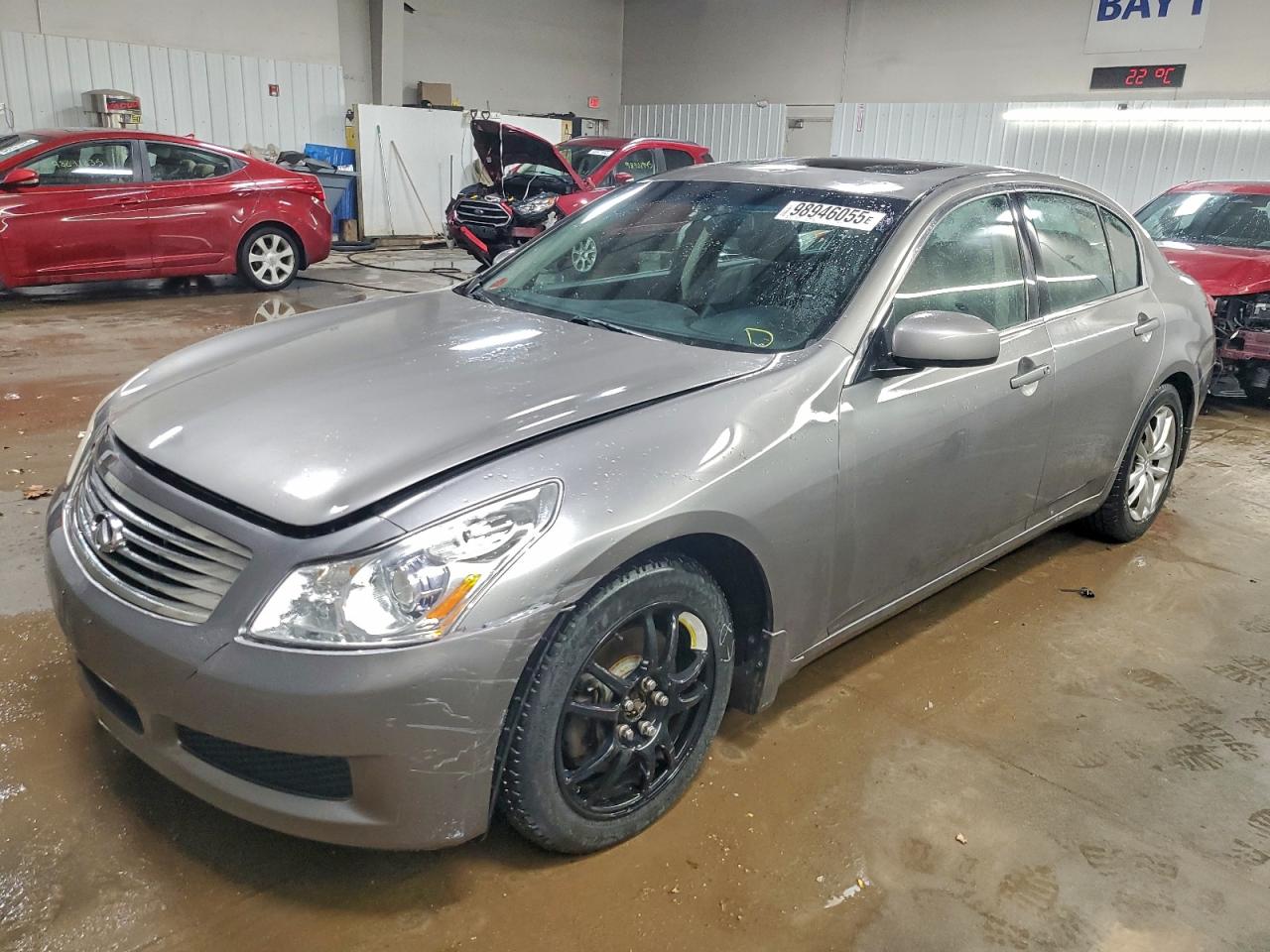 INFINITI G35 2007