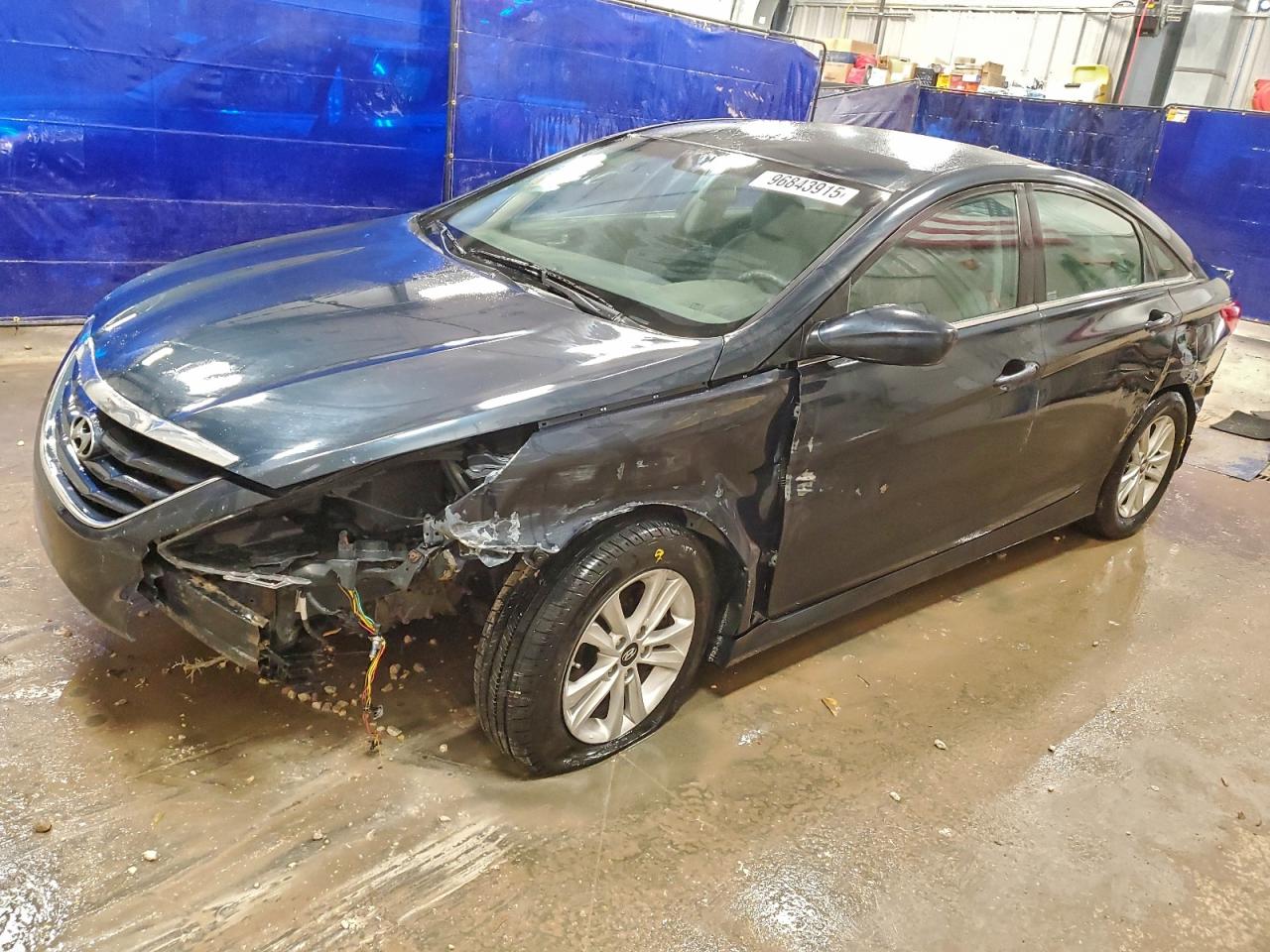 HYUNDAI SONATA 2014