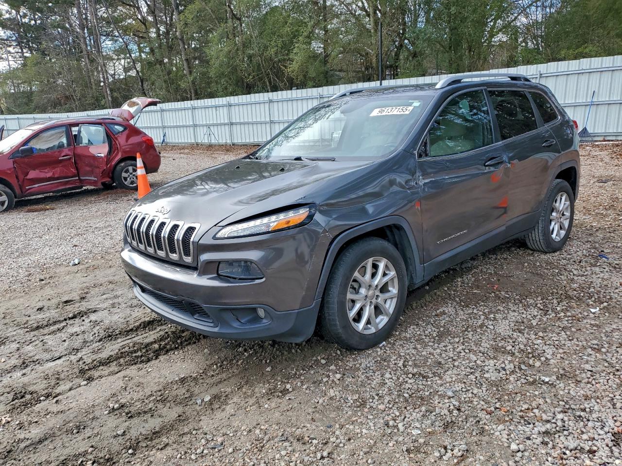 JEEP CHEROKEE L 2016