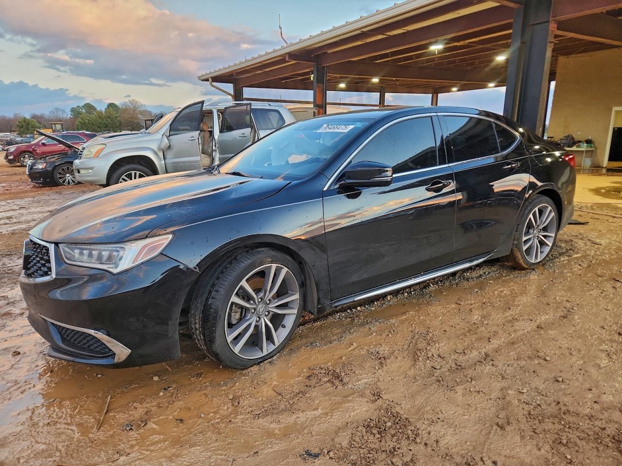ACURA TLX 2019