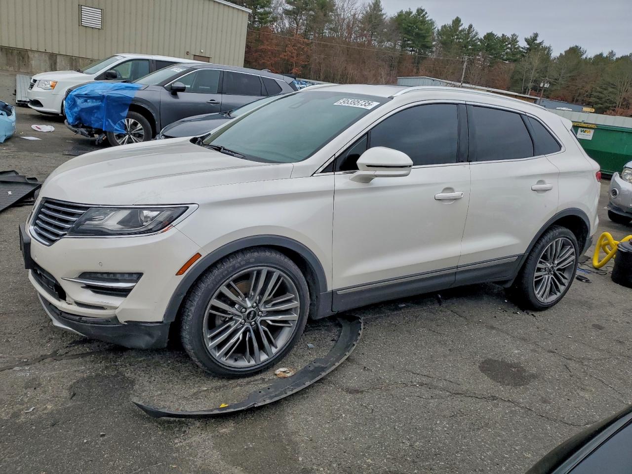 LINCOLN MKC 2015