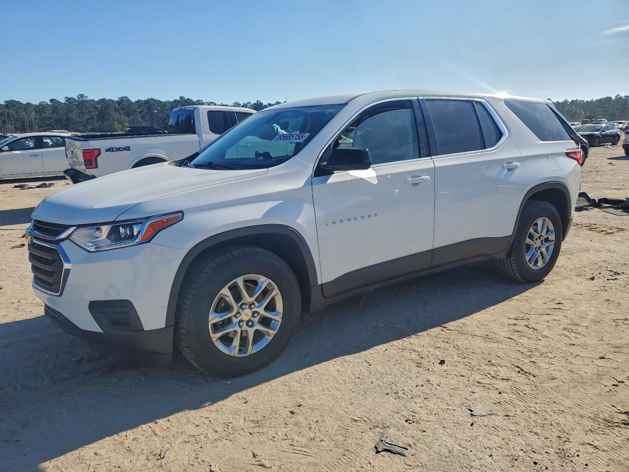 CHEVROLET TRAVERSE 2020