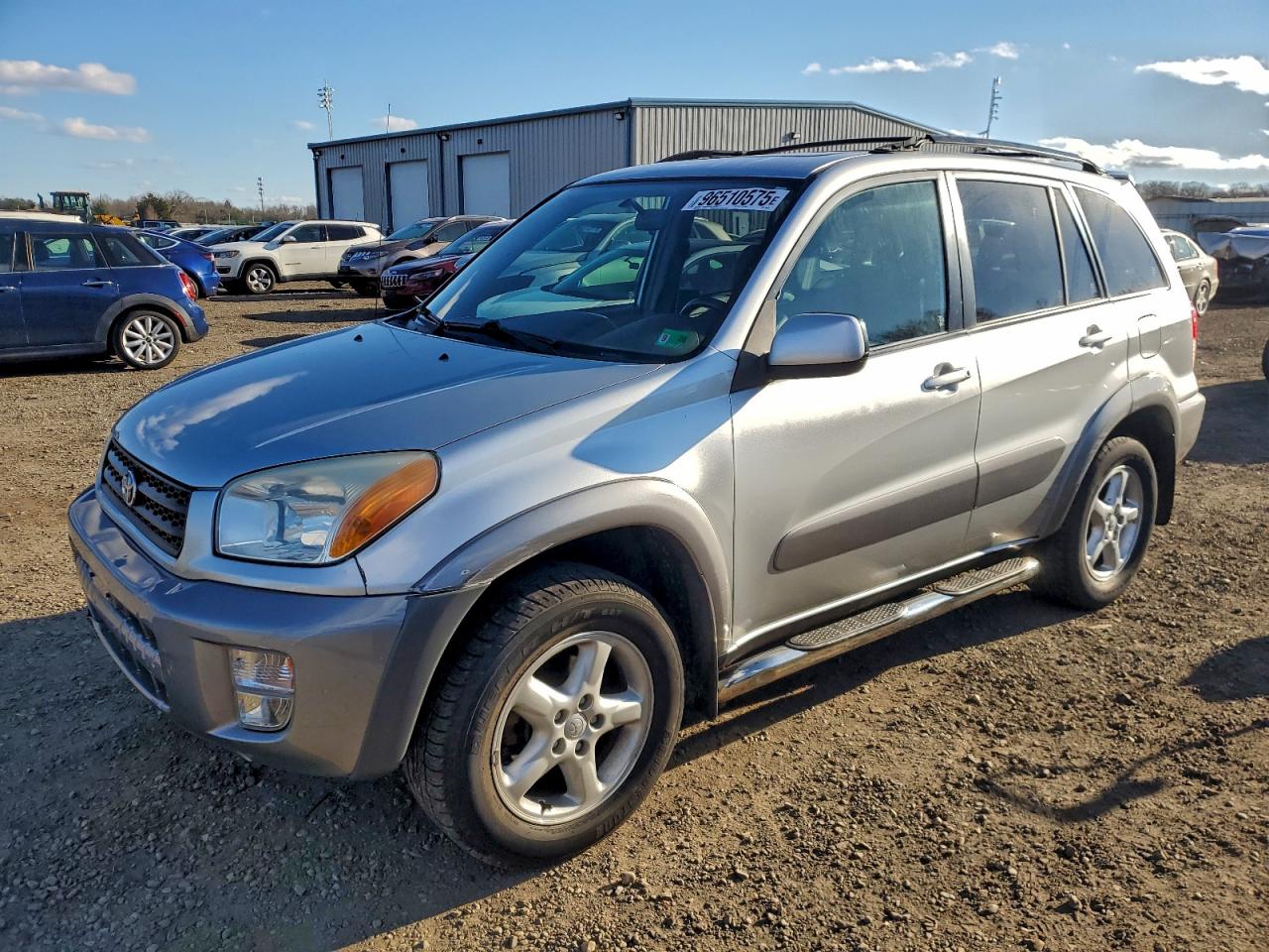 TOYOTA RAV4 2001