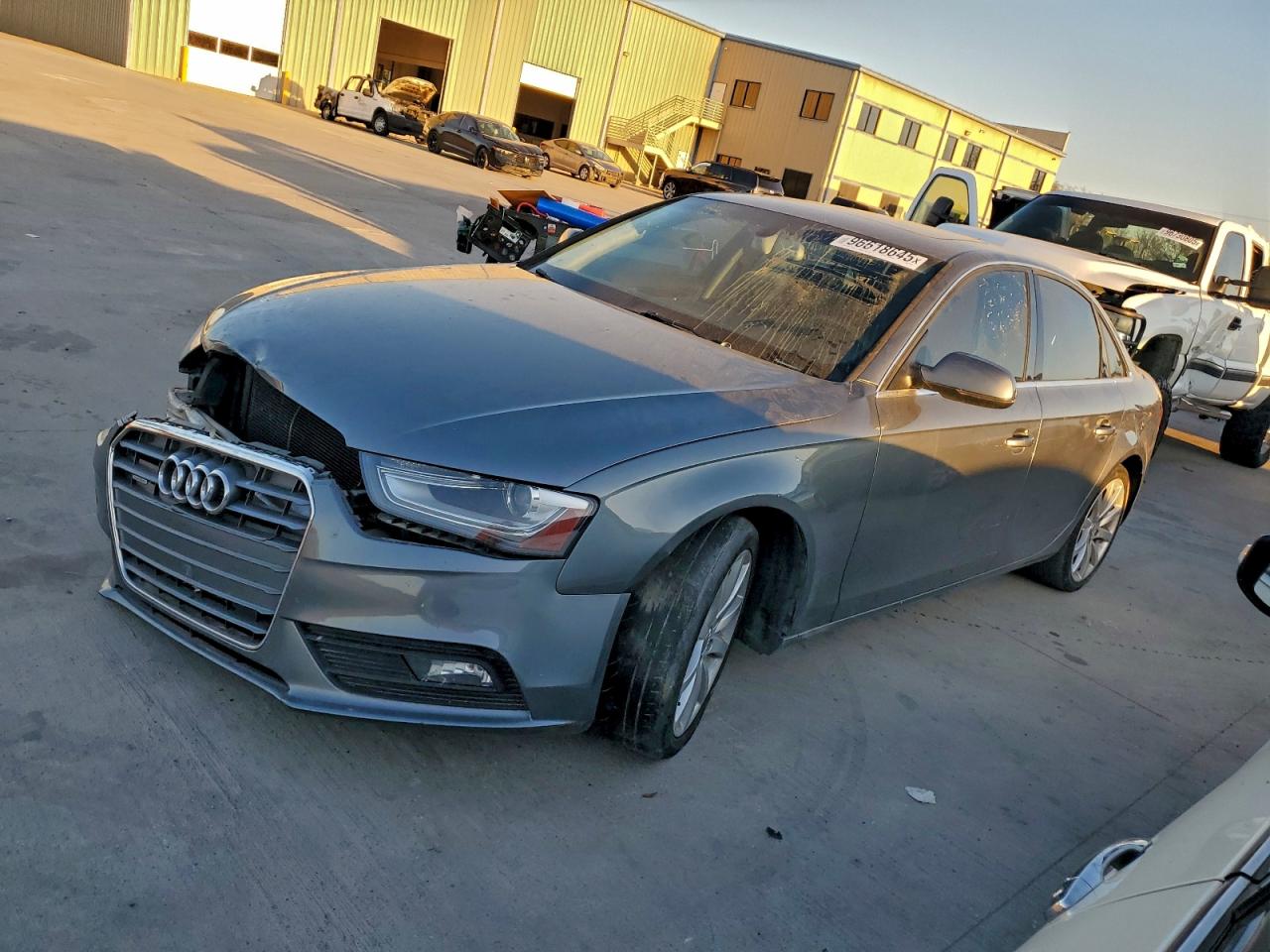 AUDI A4 PREMIUM 2013