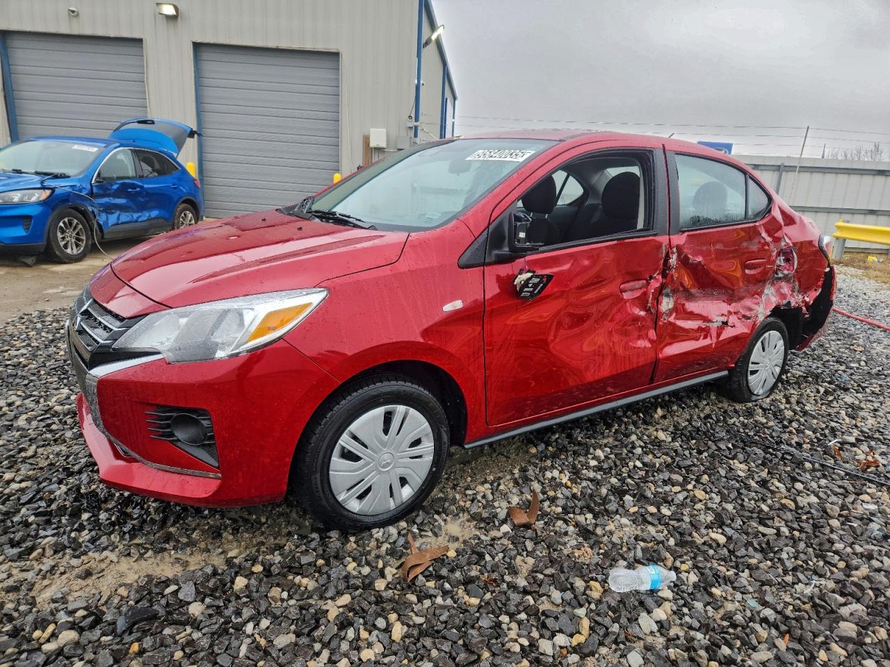 MITSUBISHI MIRAGE G4 2024