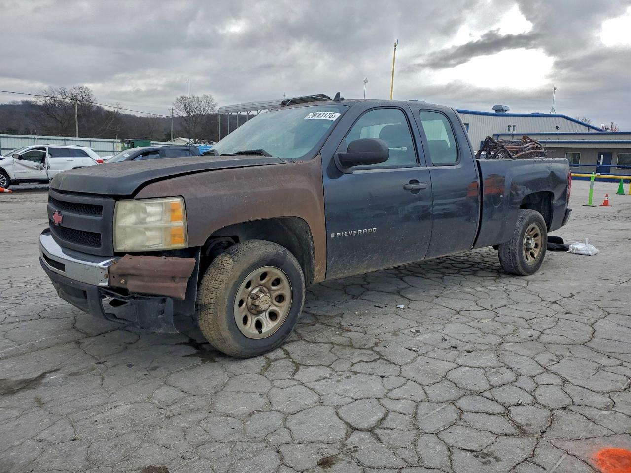 CHEVROLET SILVERADO 2009
