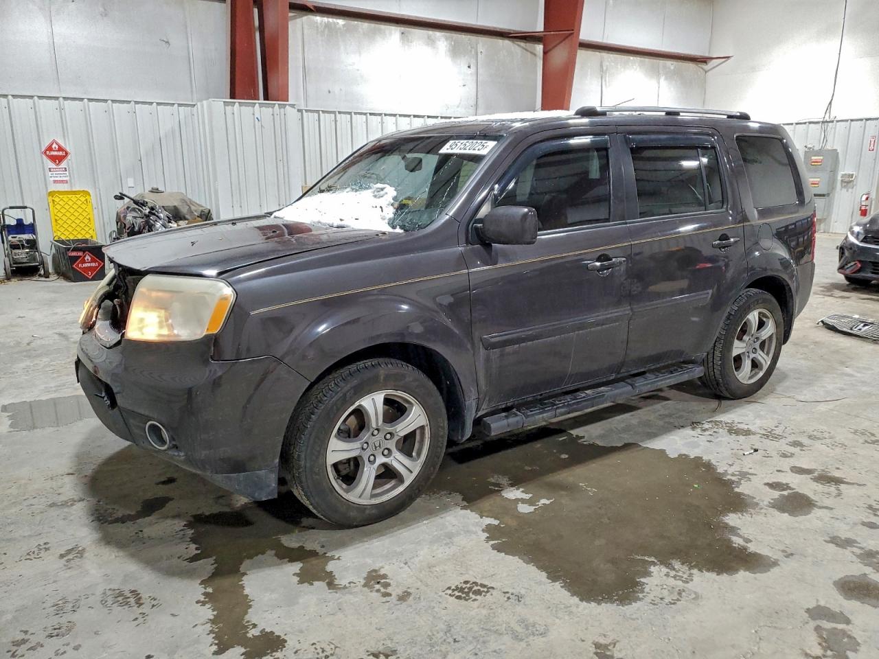 HONDA PILOT 2013