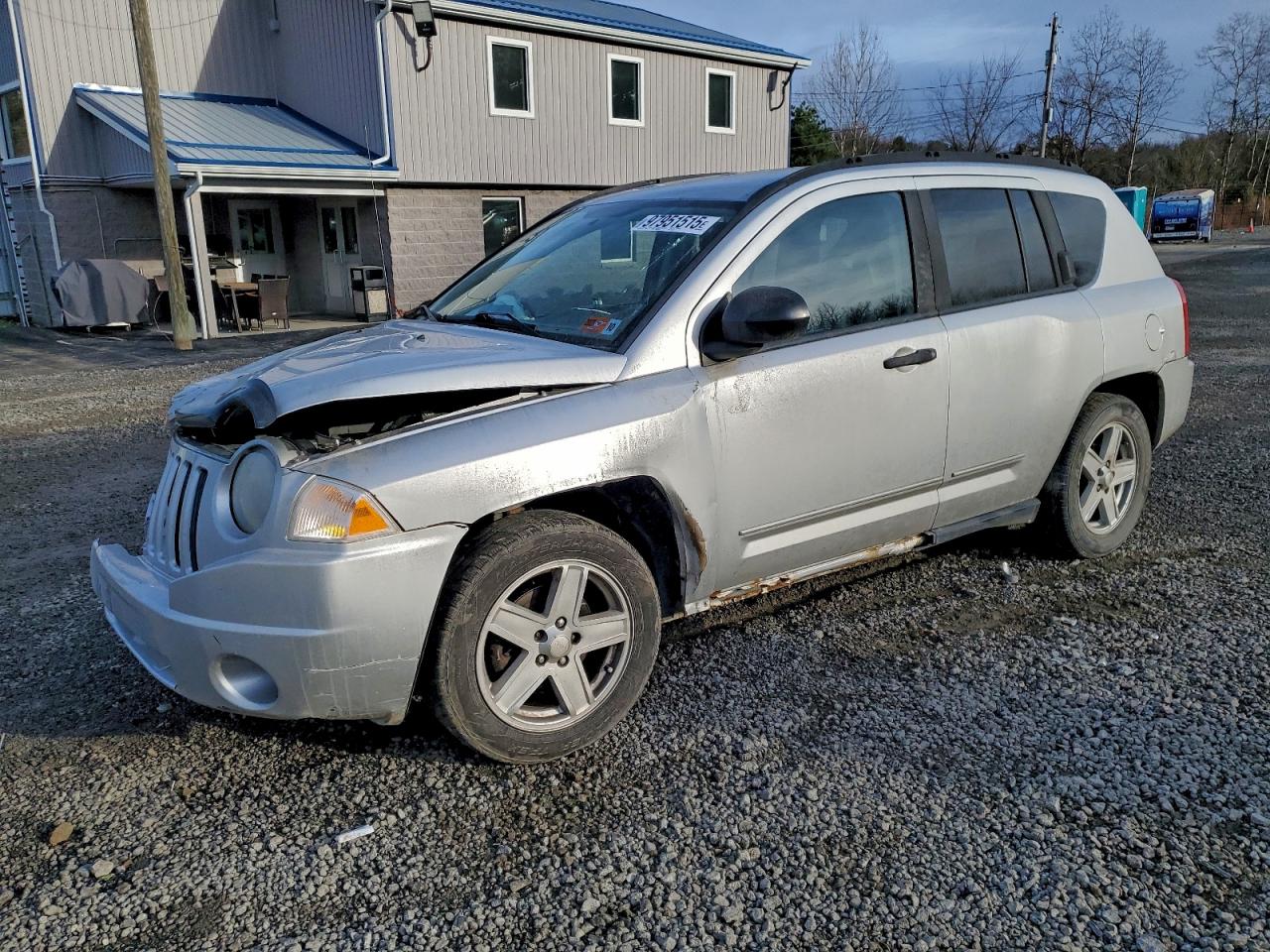 JEEP COMPASS 2009