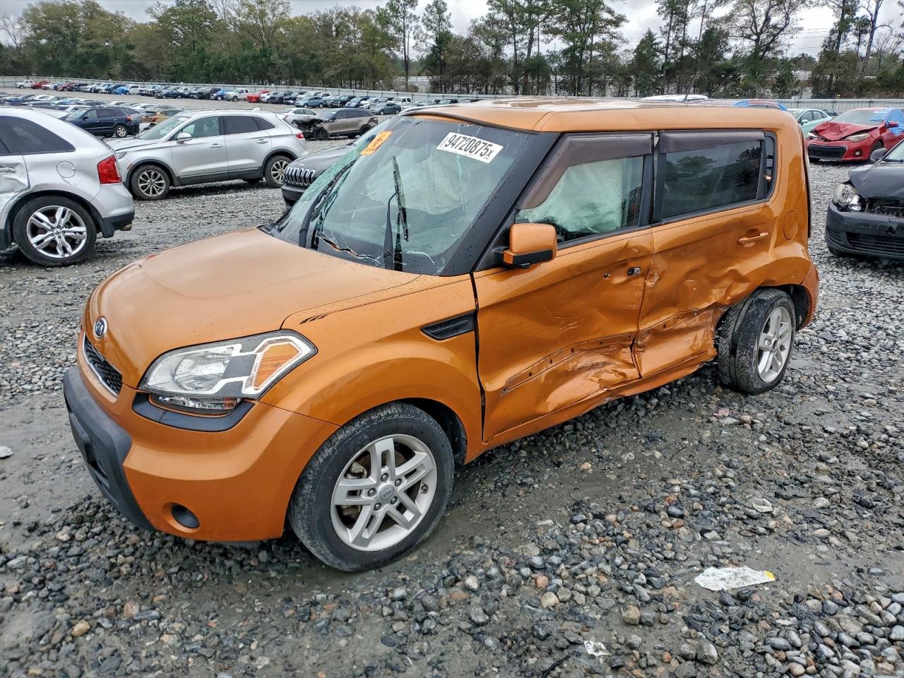 KIA SOUL + 2011