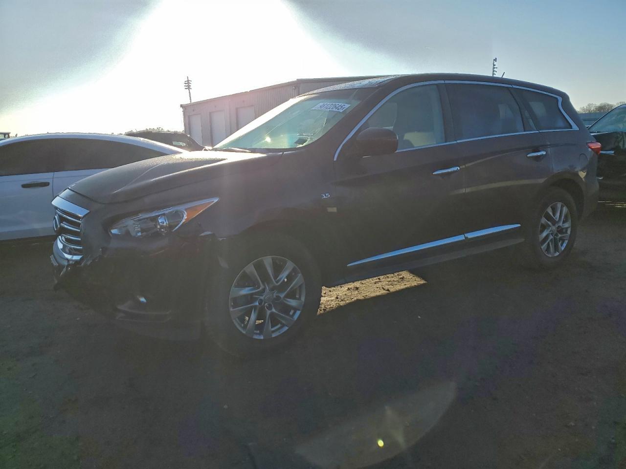 INFINITI QX60 2014