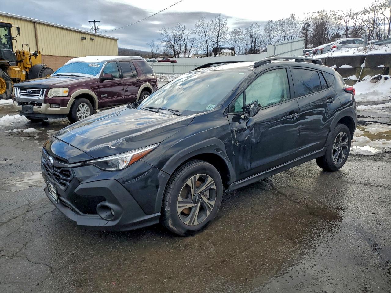 SUBARU CROSSTREK 2024