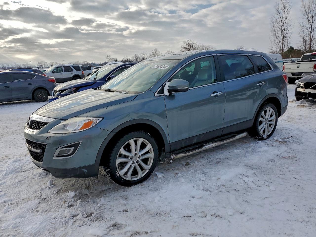 MAZDA CX-9 2011