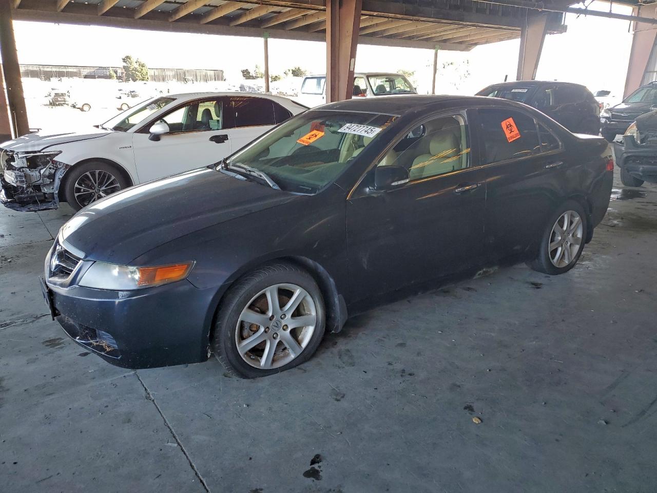 ACURA TSX 2004