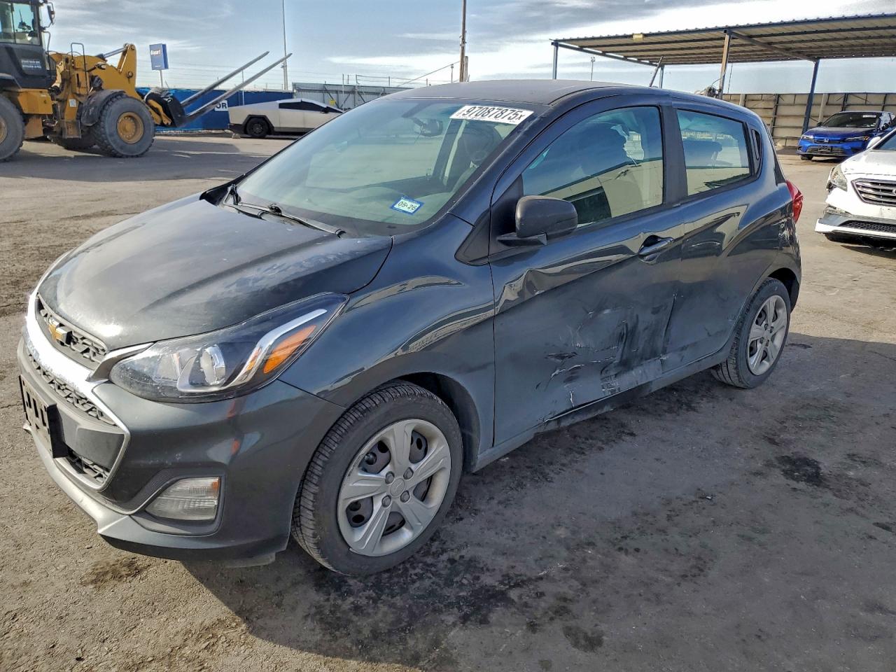 CHEVROLET SPARK LS 2019