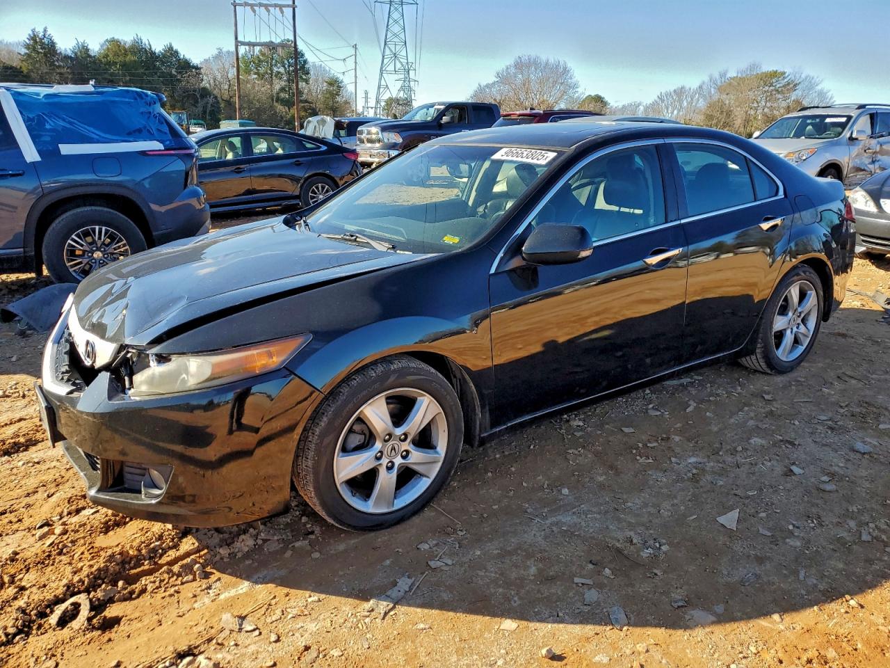 ACURA TSX 2010