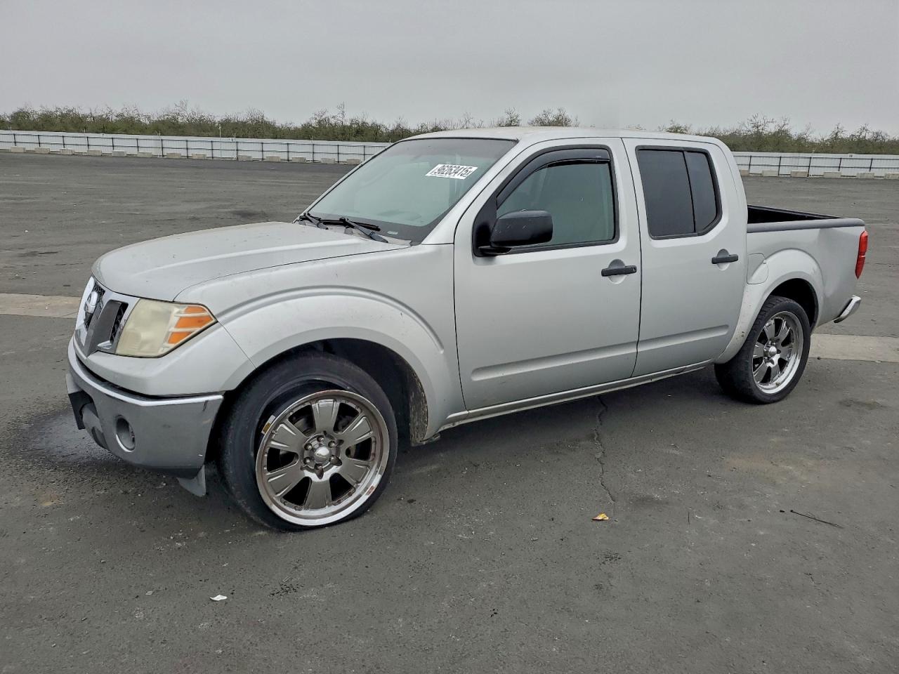 NISSAN FRONTIER C 2009