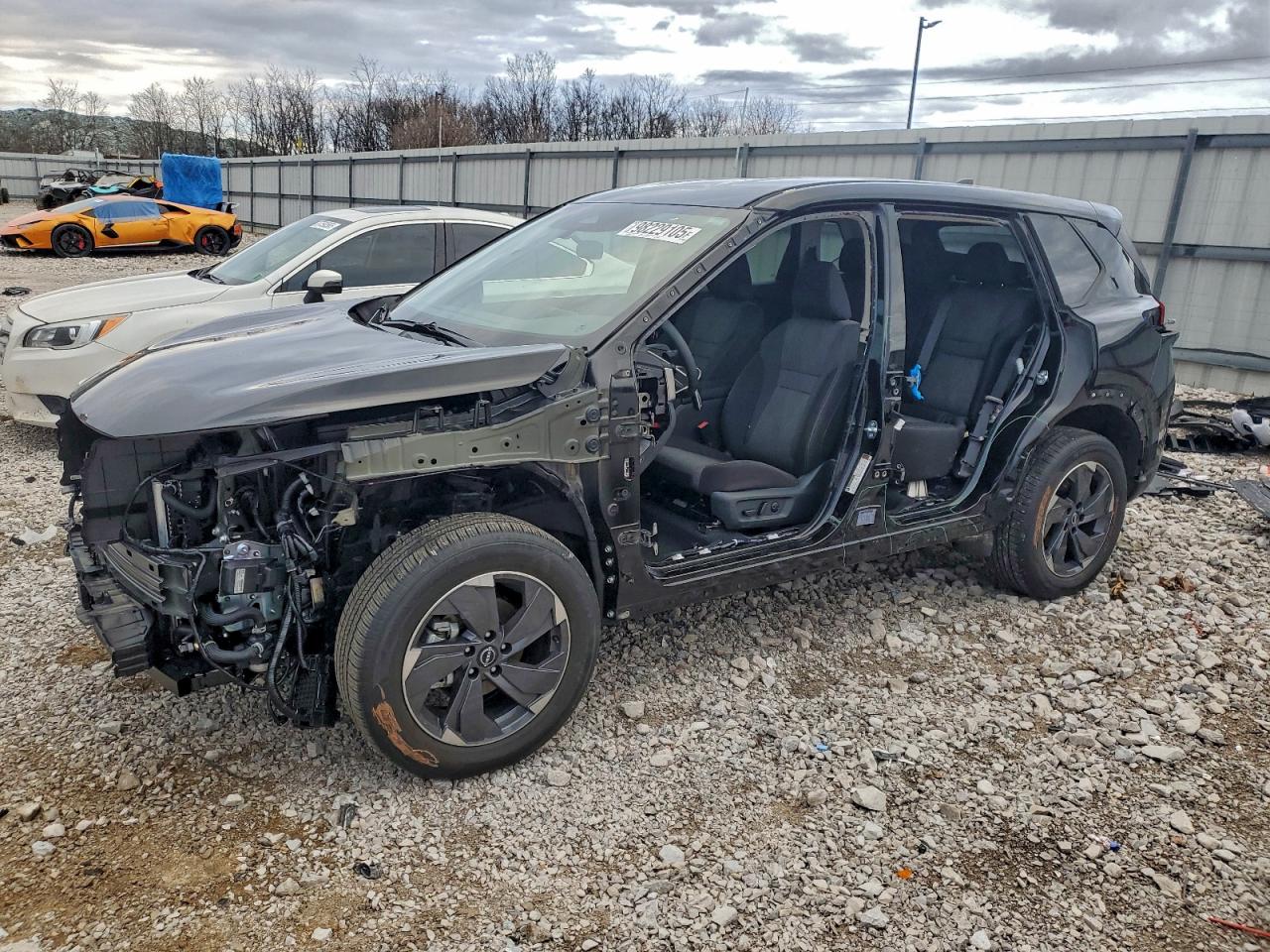 NISSAN ROGUE 2026
