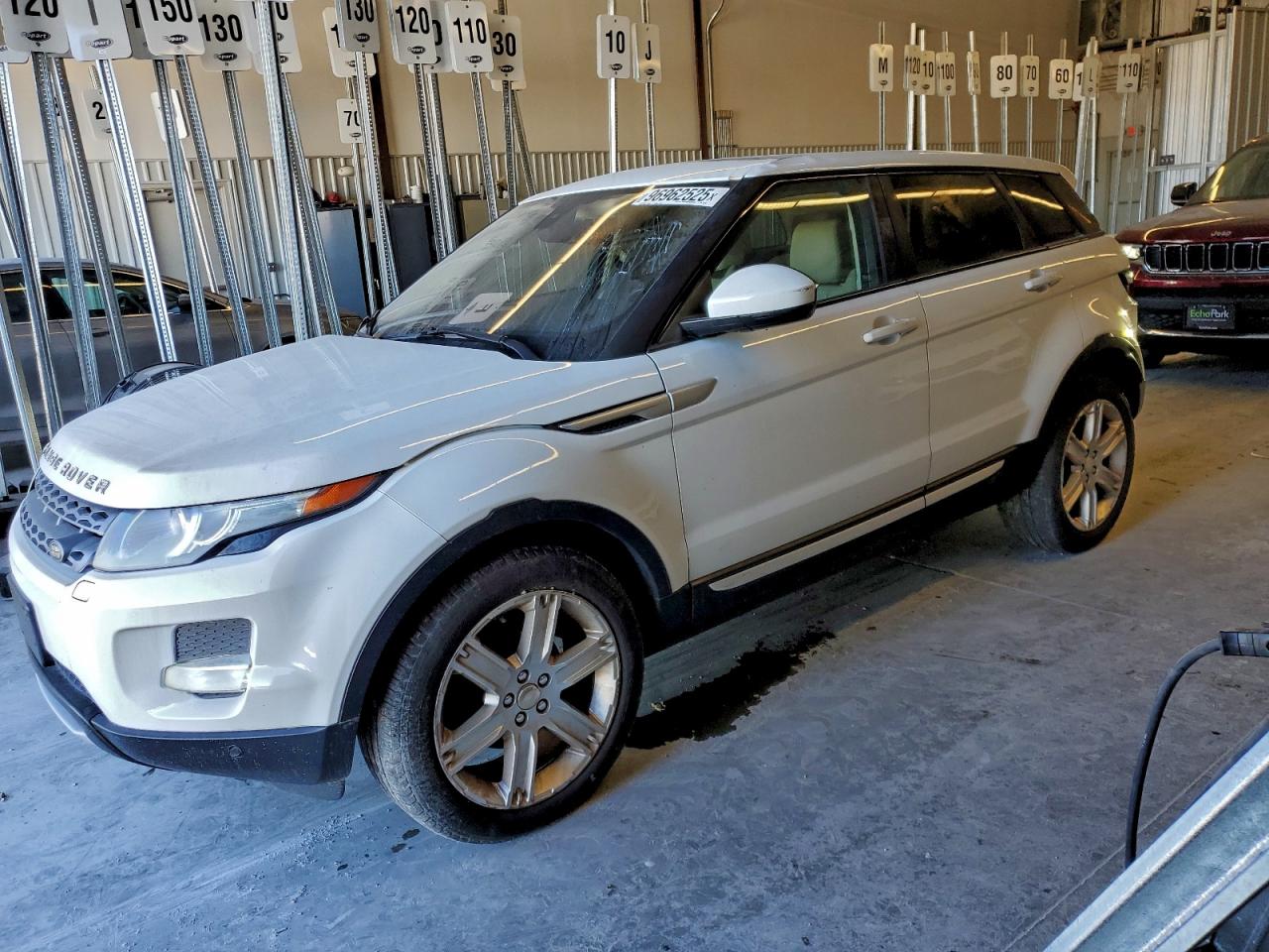 LAND ROVER RANGE ROVE 2014