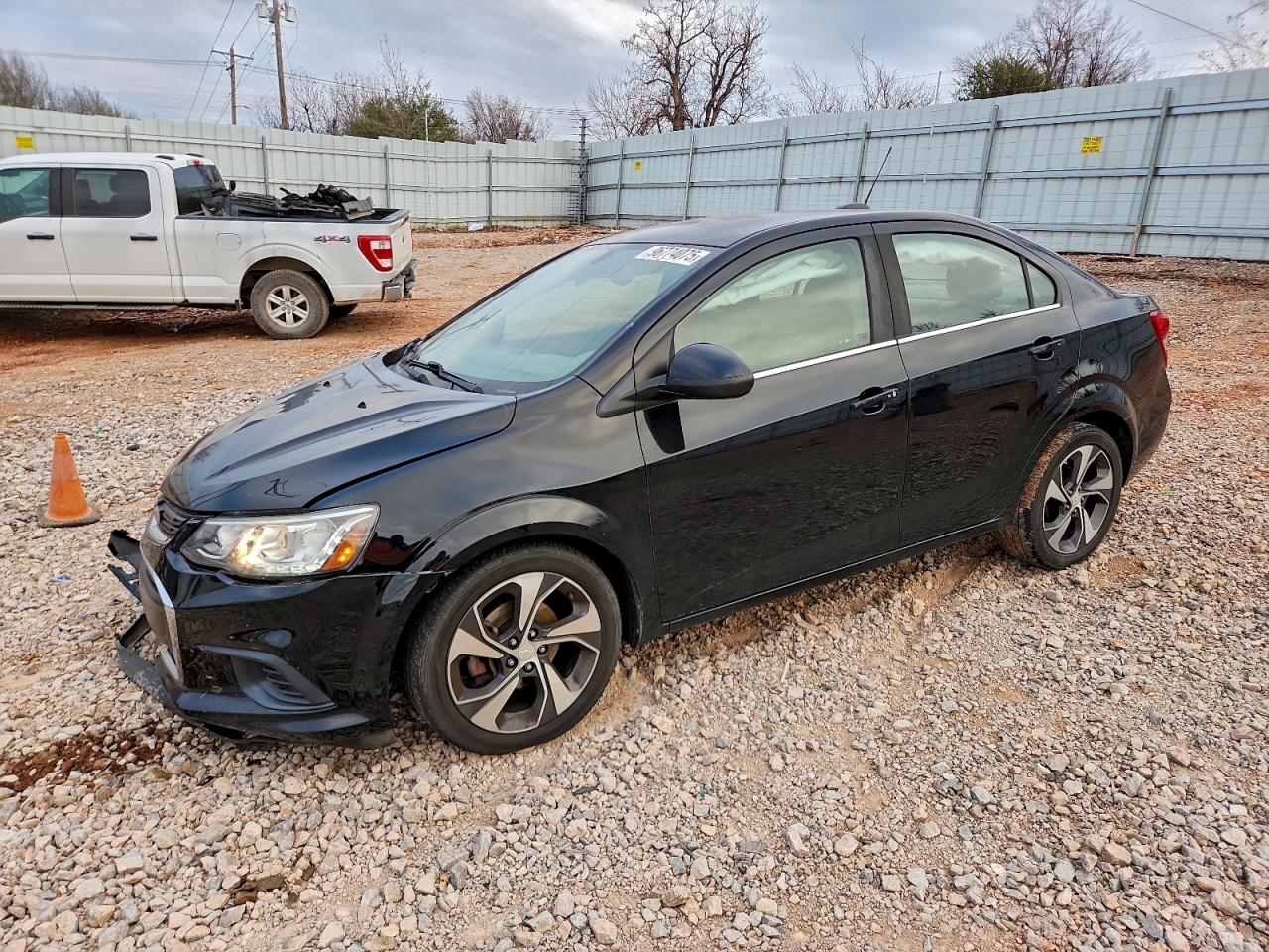 CHEVROLET SONIC 2018