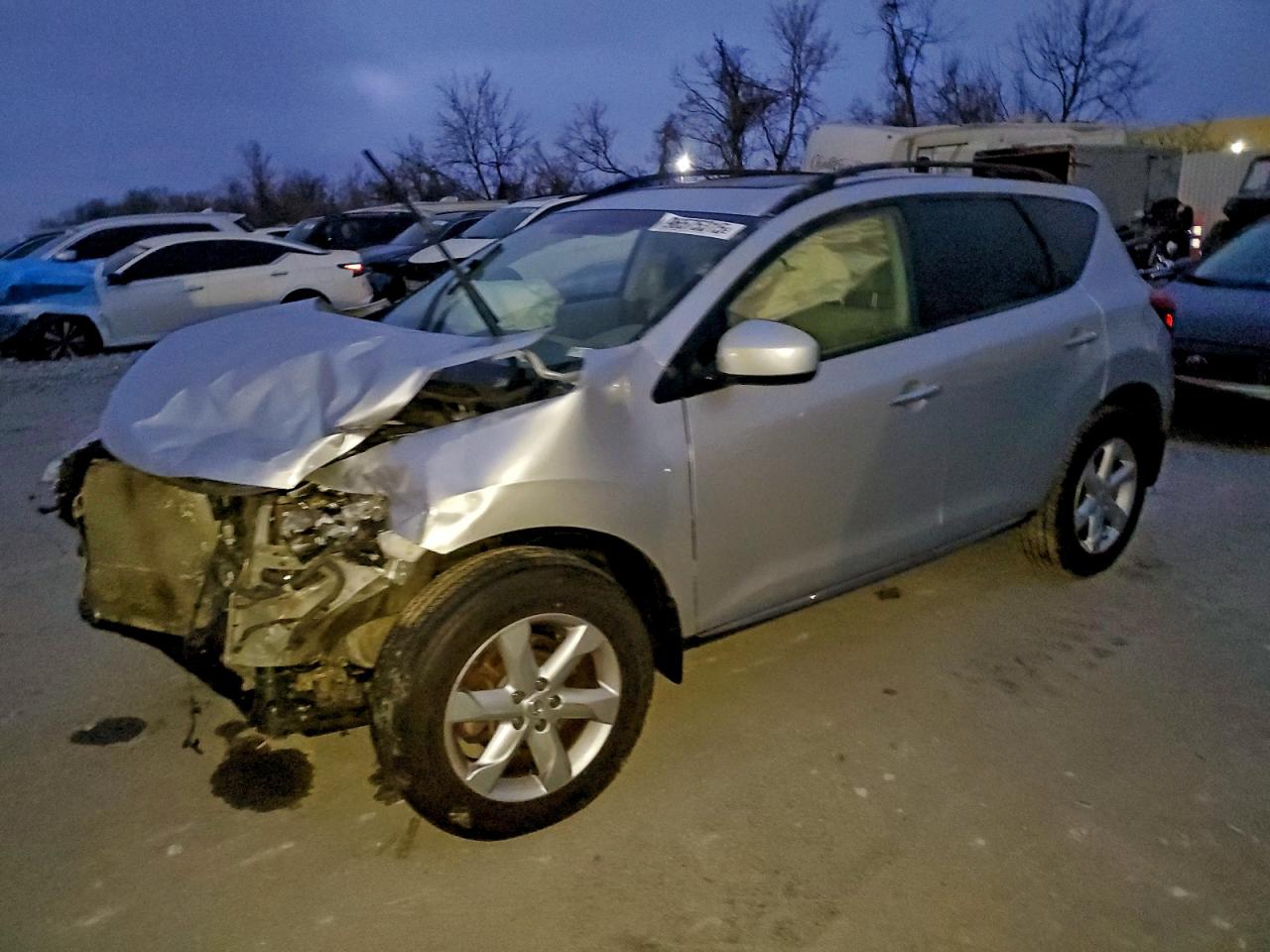 NISSAN MURANO 2009