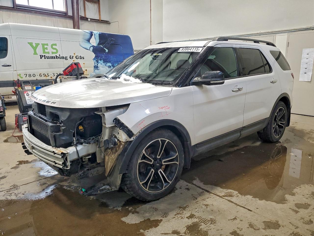 FORD EXPLORER S 2013