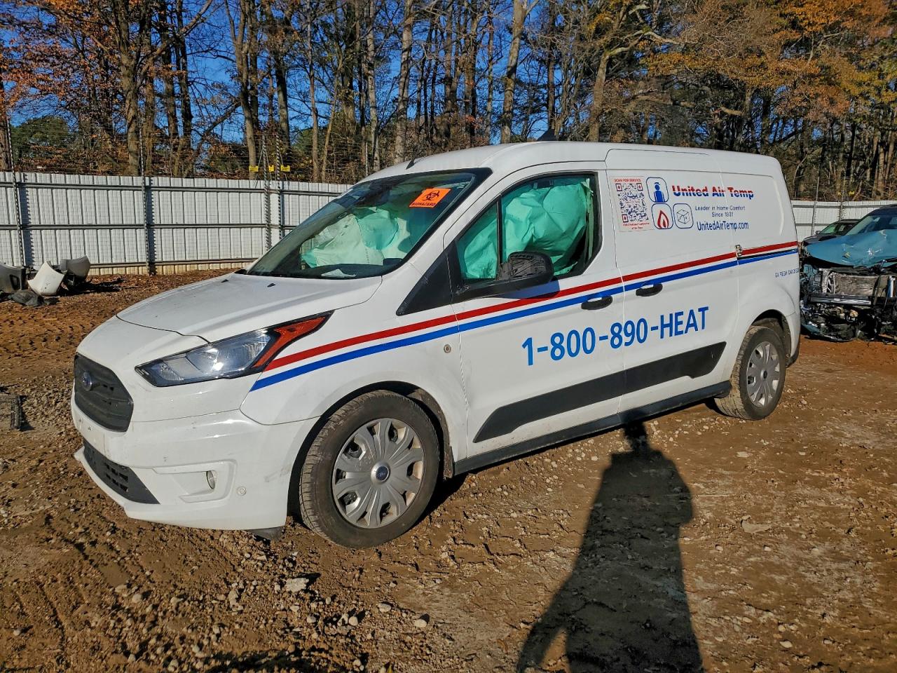 FORD TRANSIT CO 2022