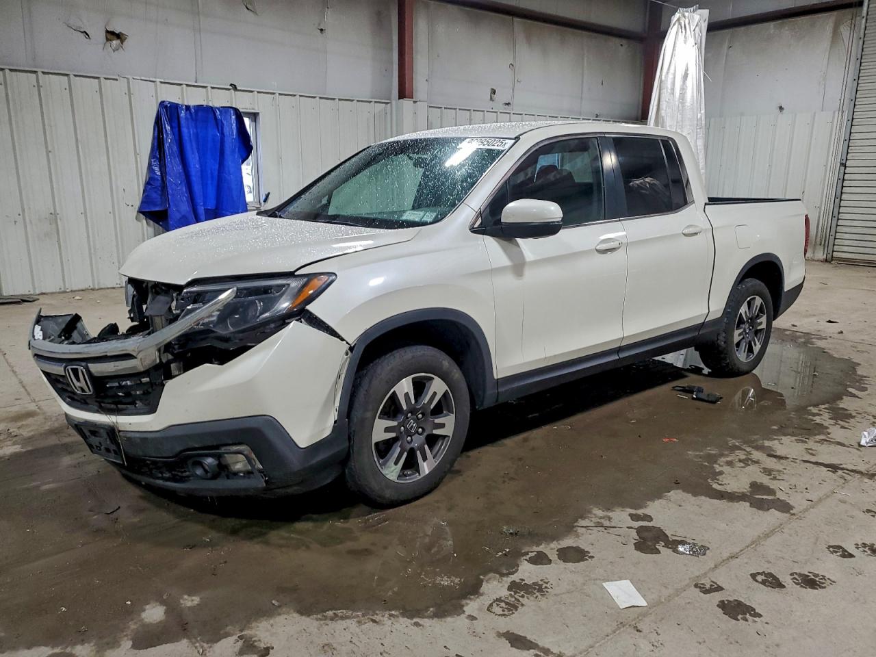 HONDA RIDGELINE 2017
