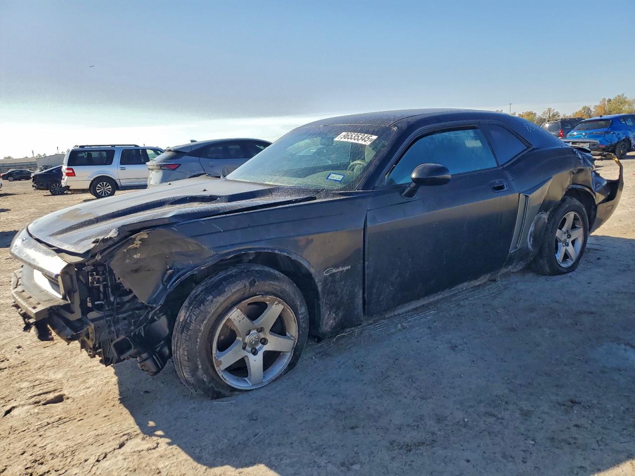 DODGE CHALLENGER 2010