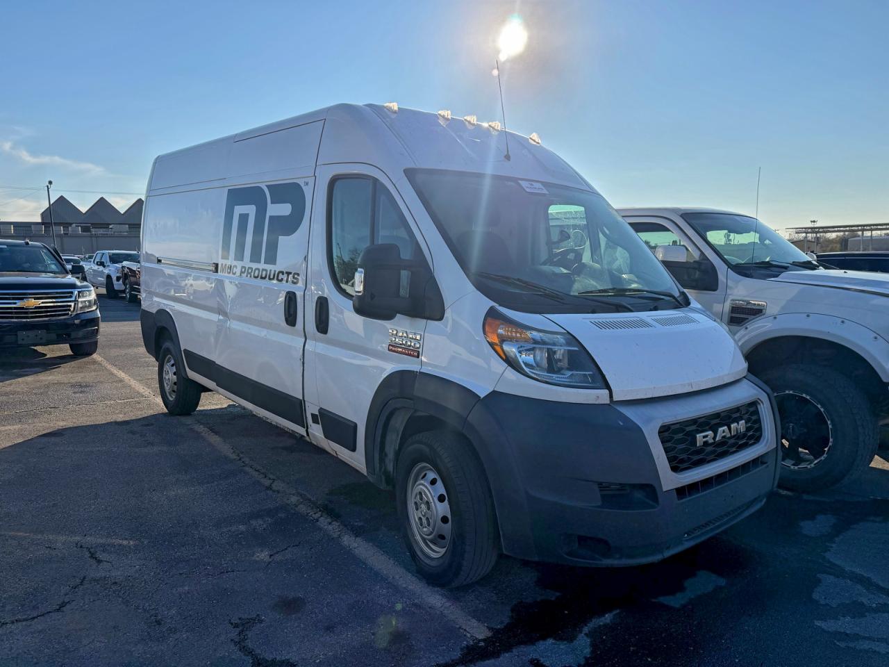 RAM PROMASTER 2020