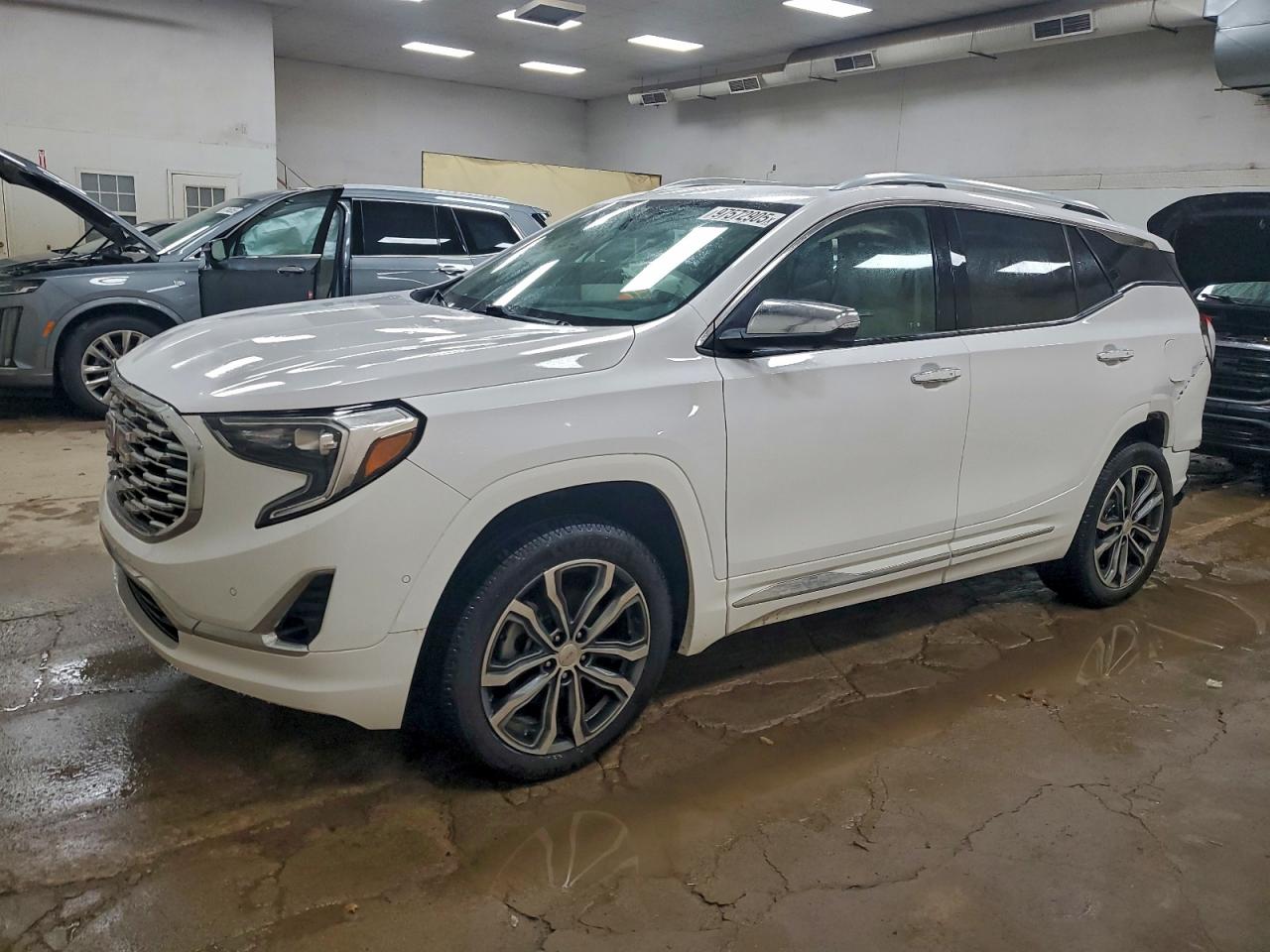 GMC TERRAIN 2020