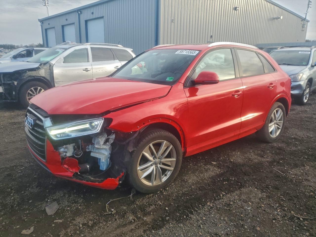 AUDI Q3 PREMIUM 2017