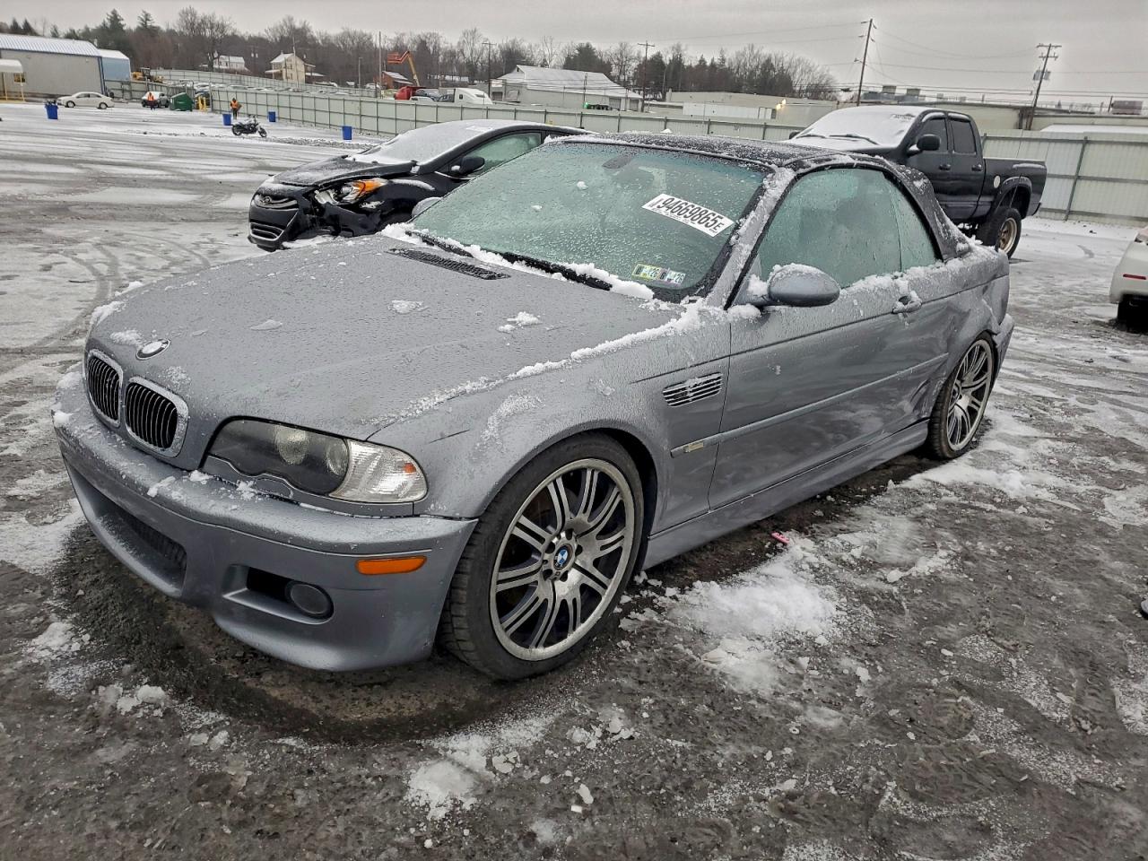 BMW M3 2003