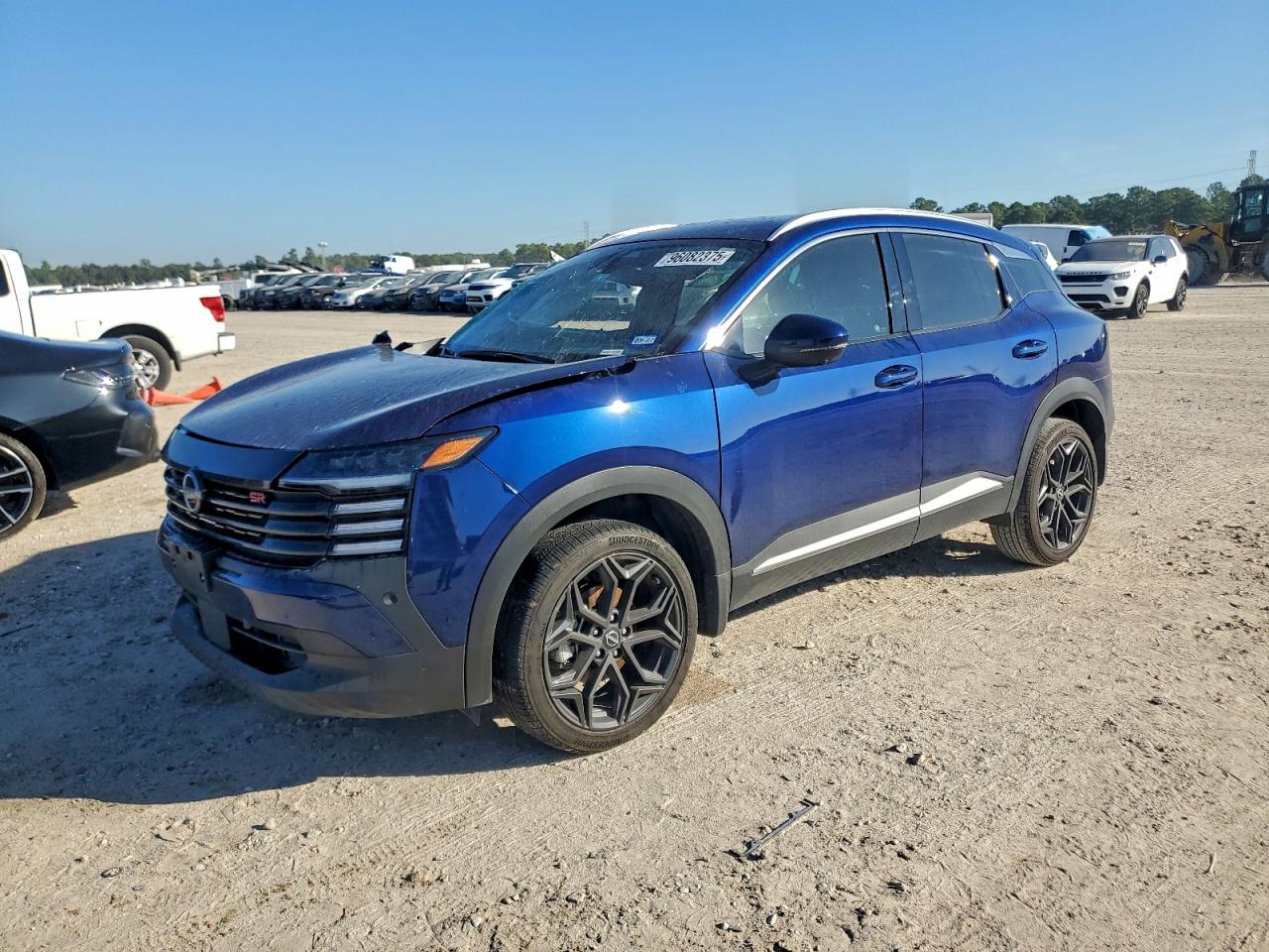 NISSAN KICKS SR 2025
