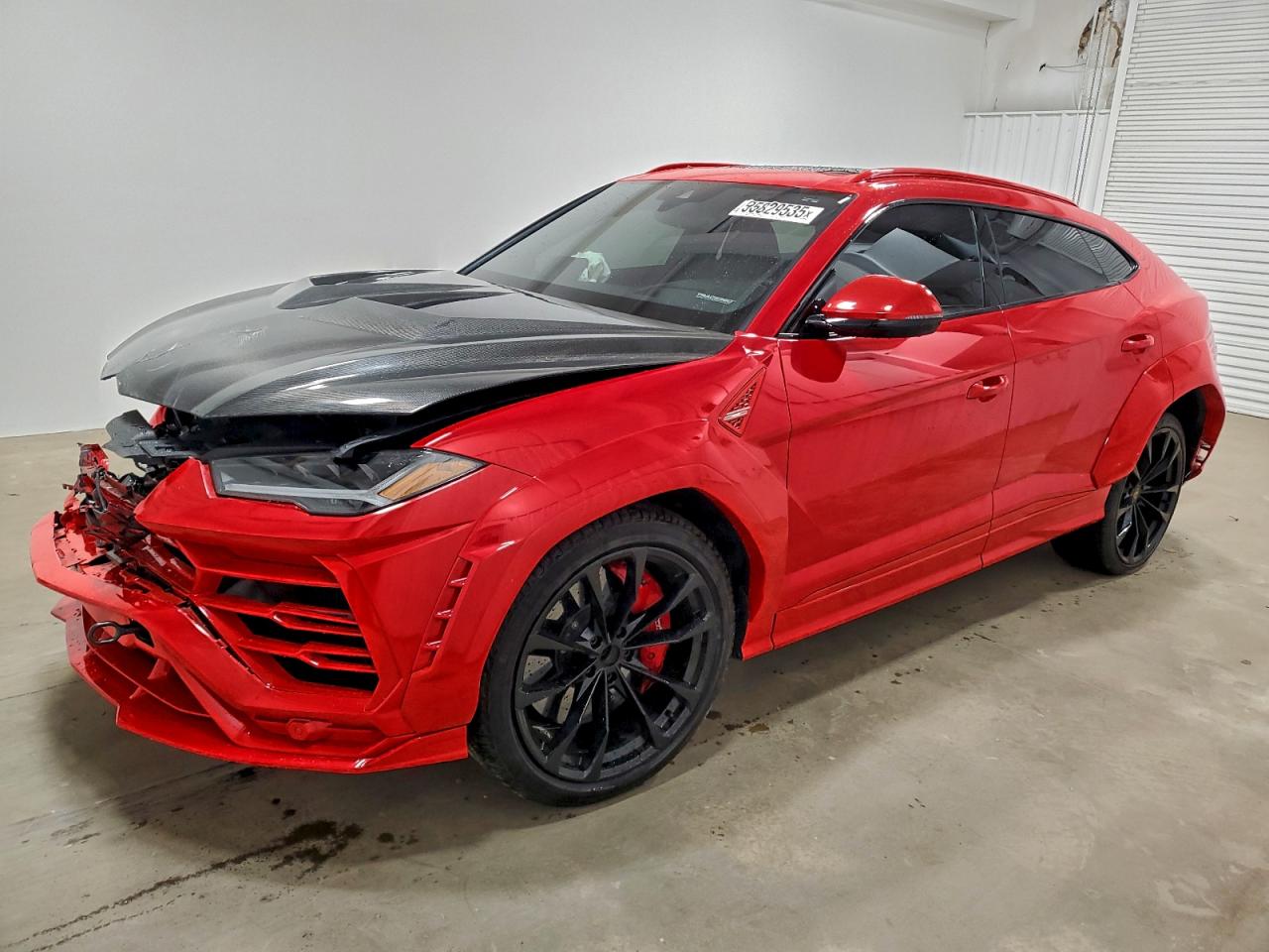 LAMBORGHINI URUS 2022