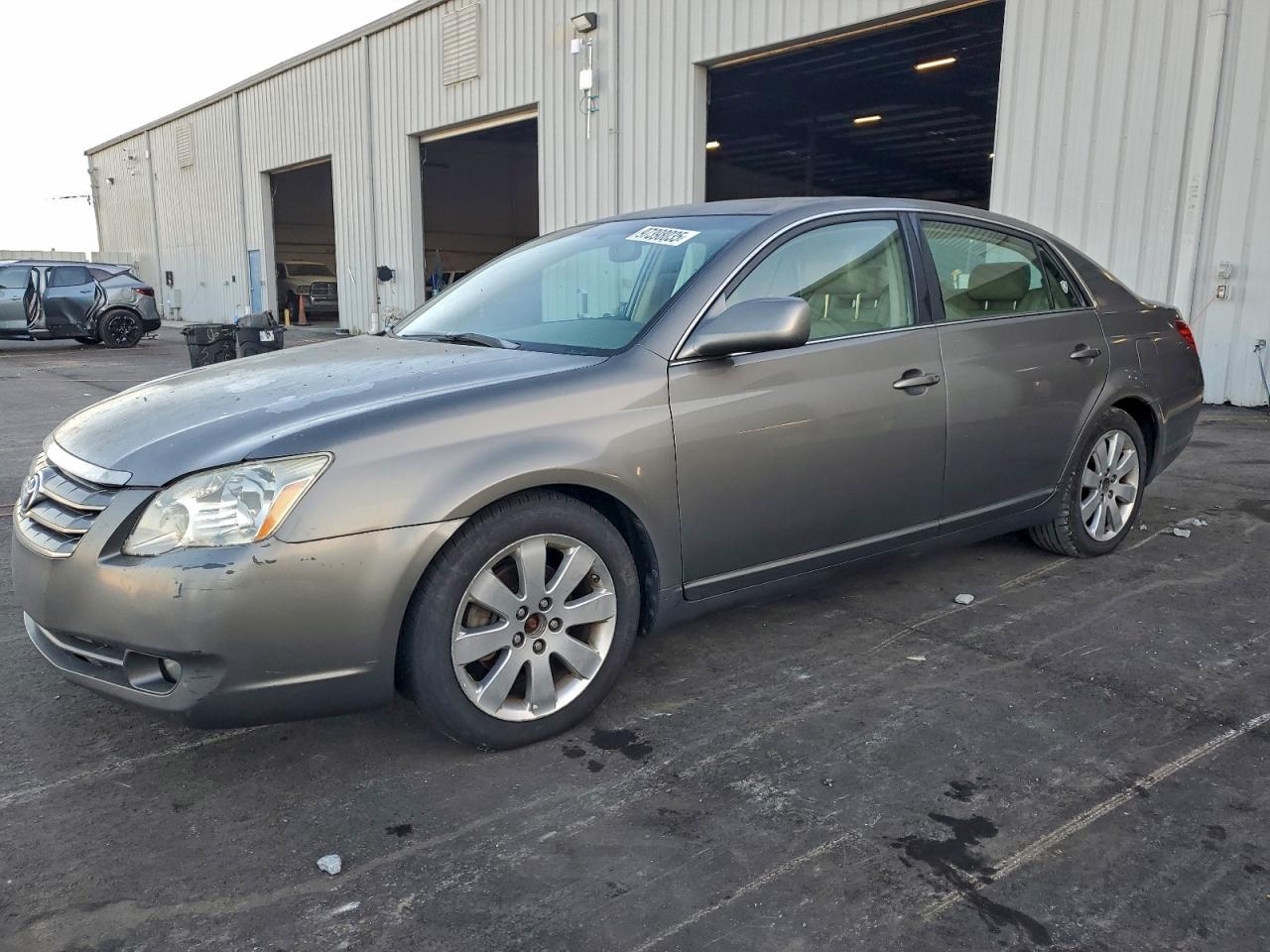 TOYOTA AVALON XL 2007