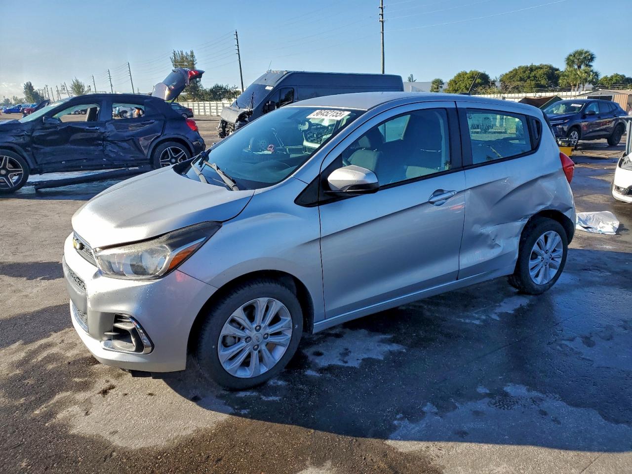 CHEVROLET SPARK 1LT 2018