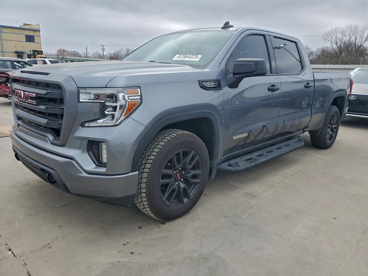 GMC SIERRA 2020