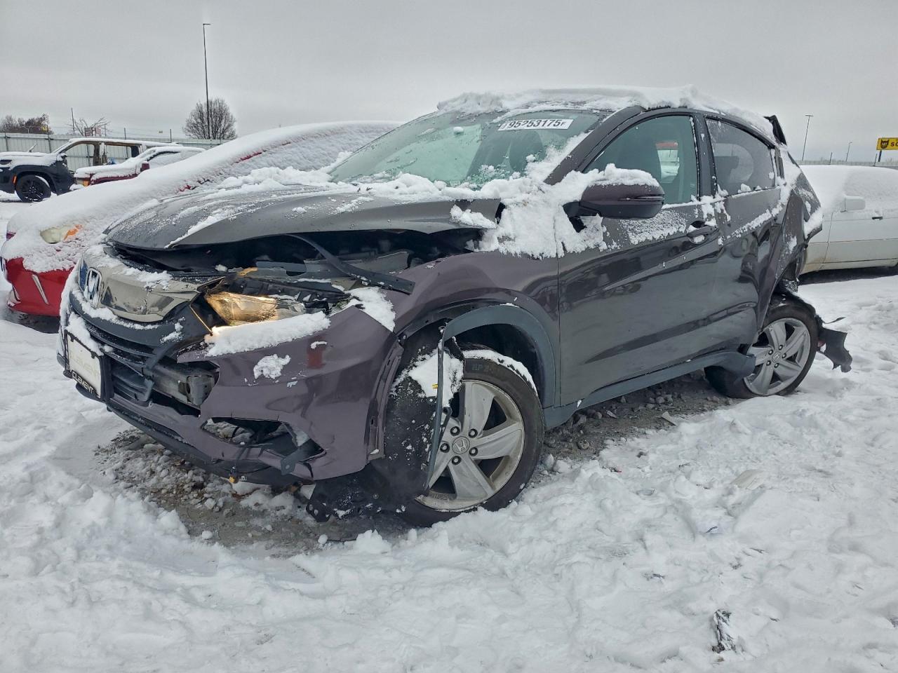HONDA HR-V 2020