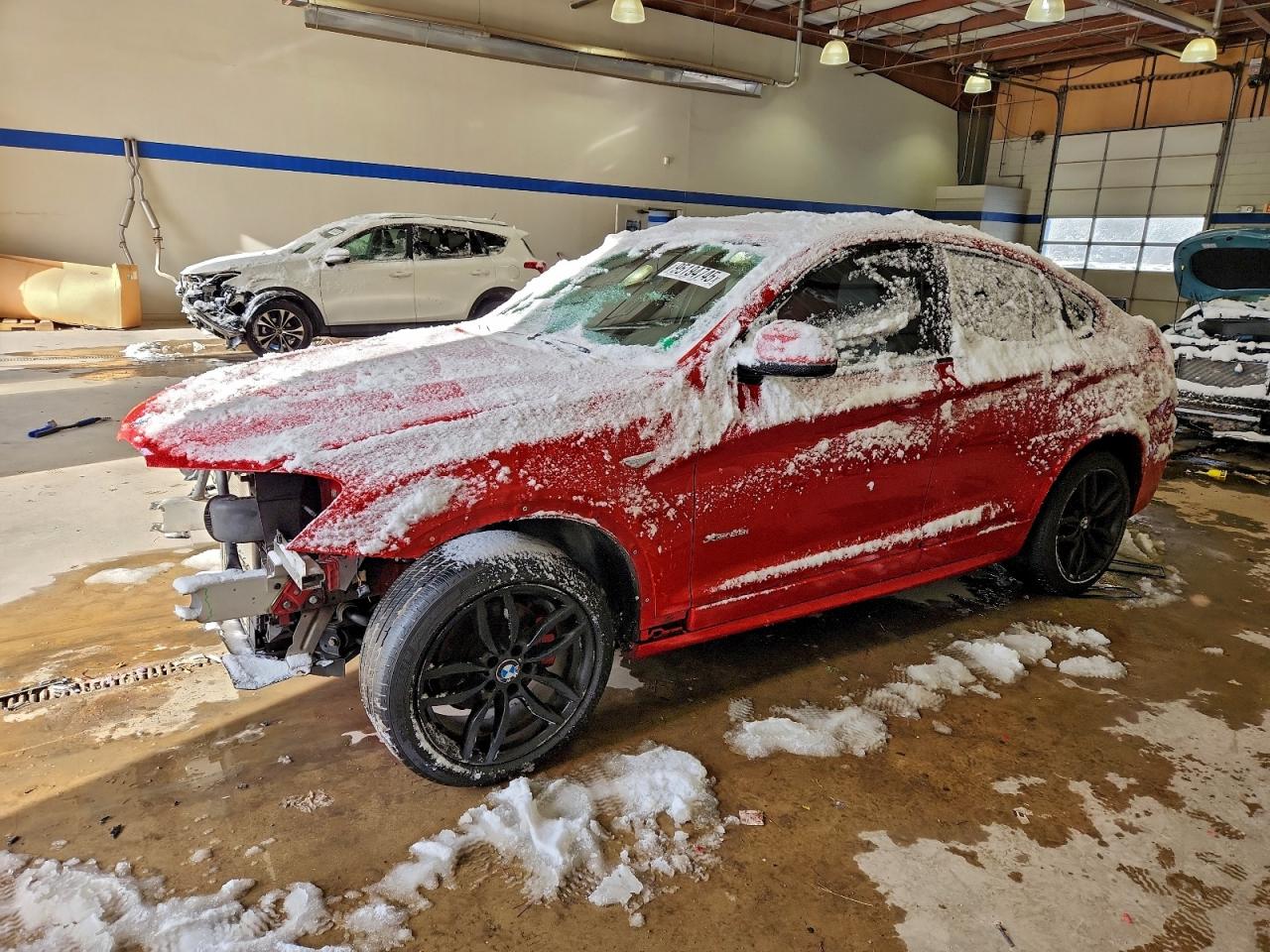 BMW X4 XDRIVE2 2017