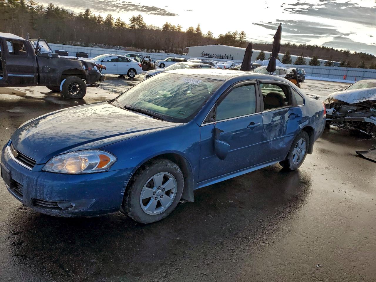 CHEVROLET IMPALA LT 2010
