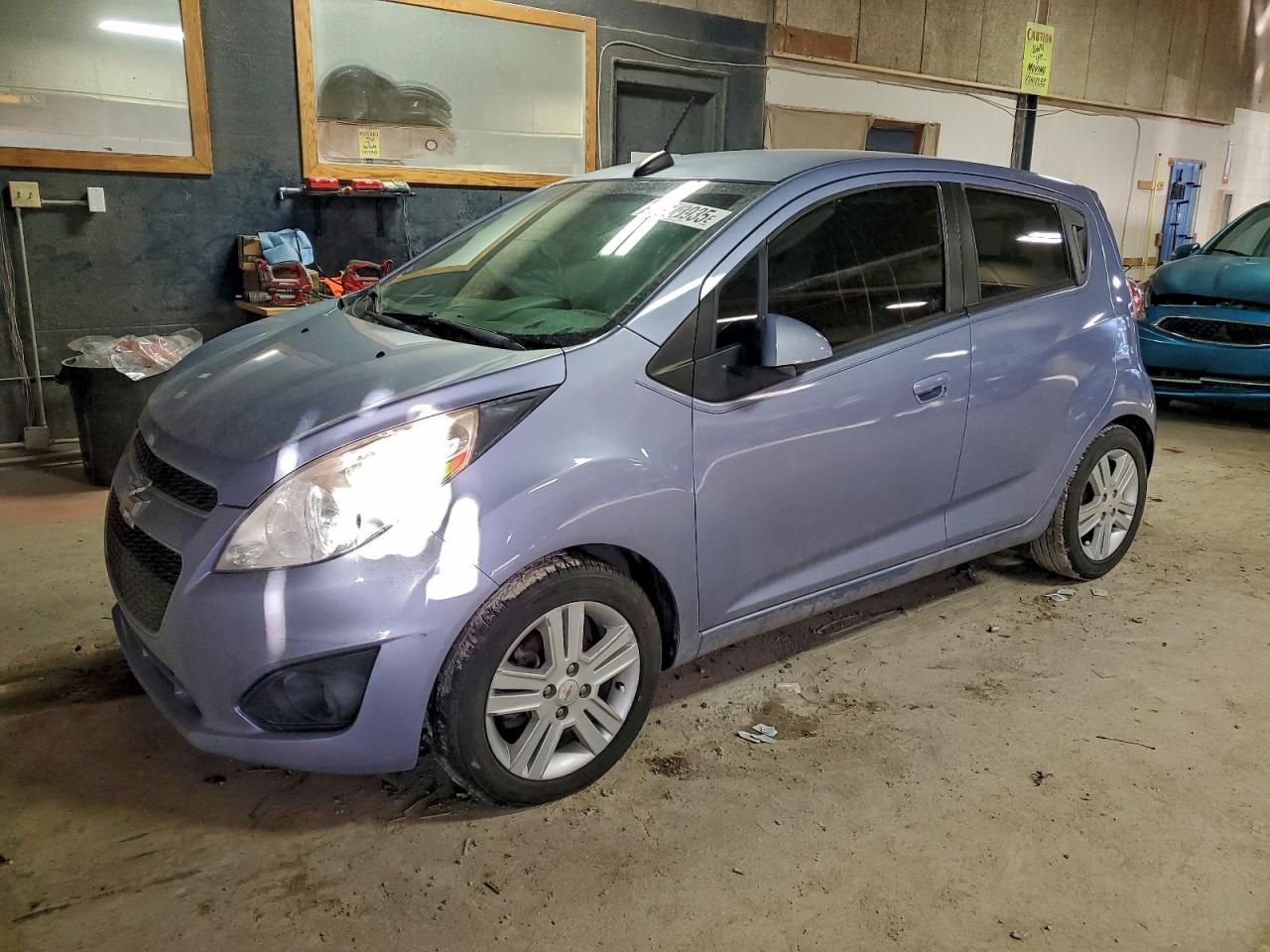CHEVROLET SPARK 1LT 2015