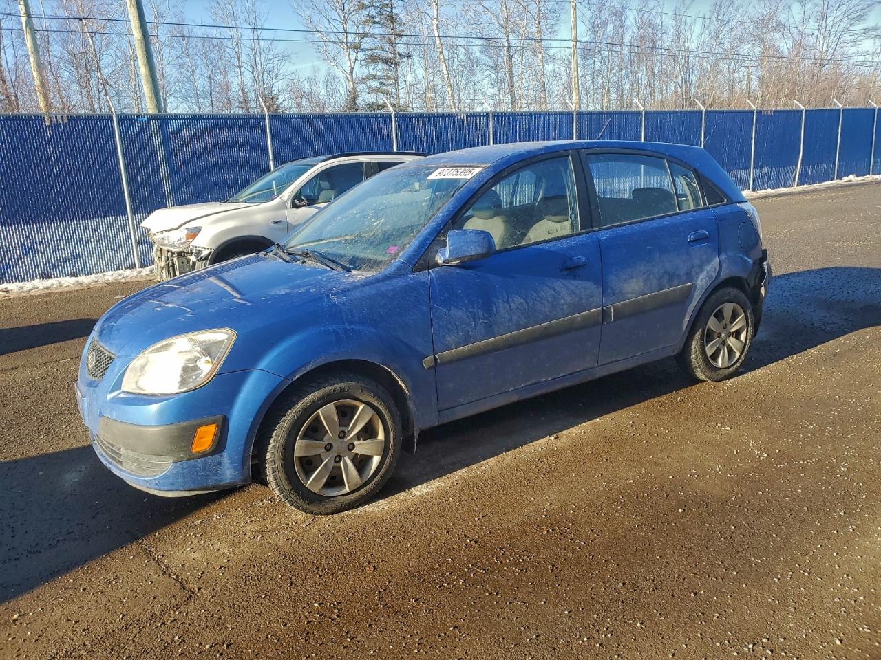 KIA RIO 5 SX 2009