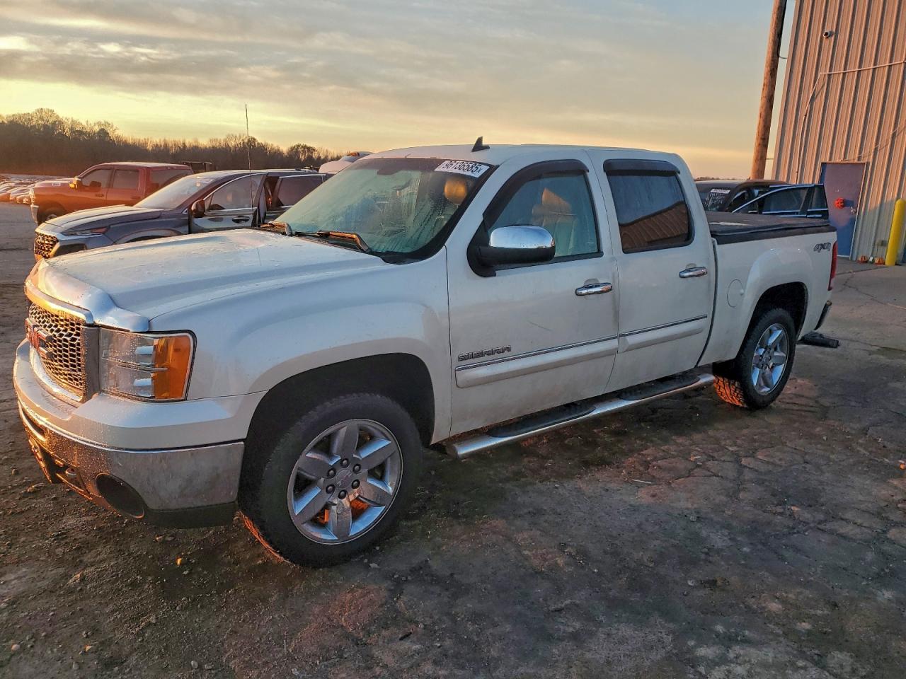 GMC SIERRA K15 2013