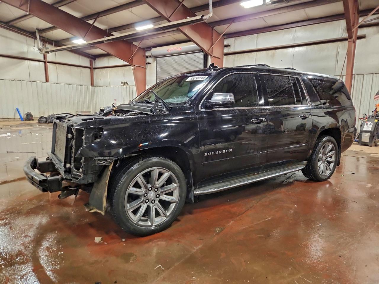 CHEVROLET SUBURBAN 2015