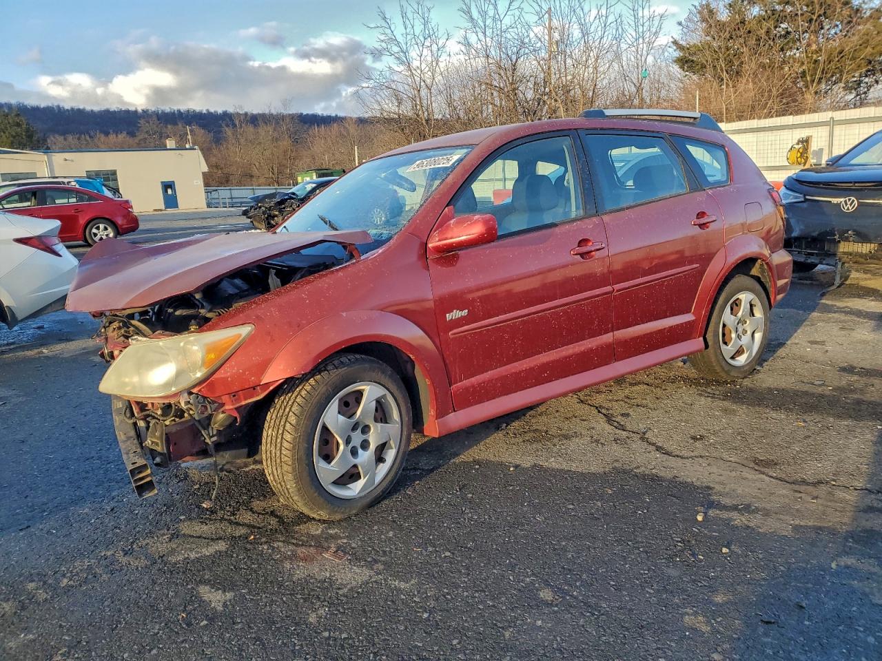 PONTIAC VIBE 2006