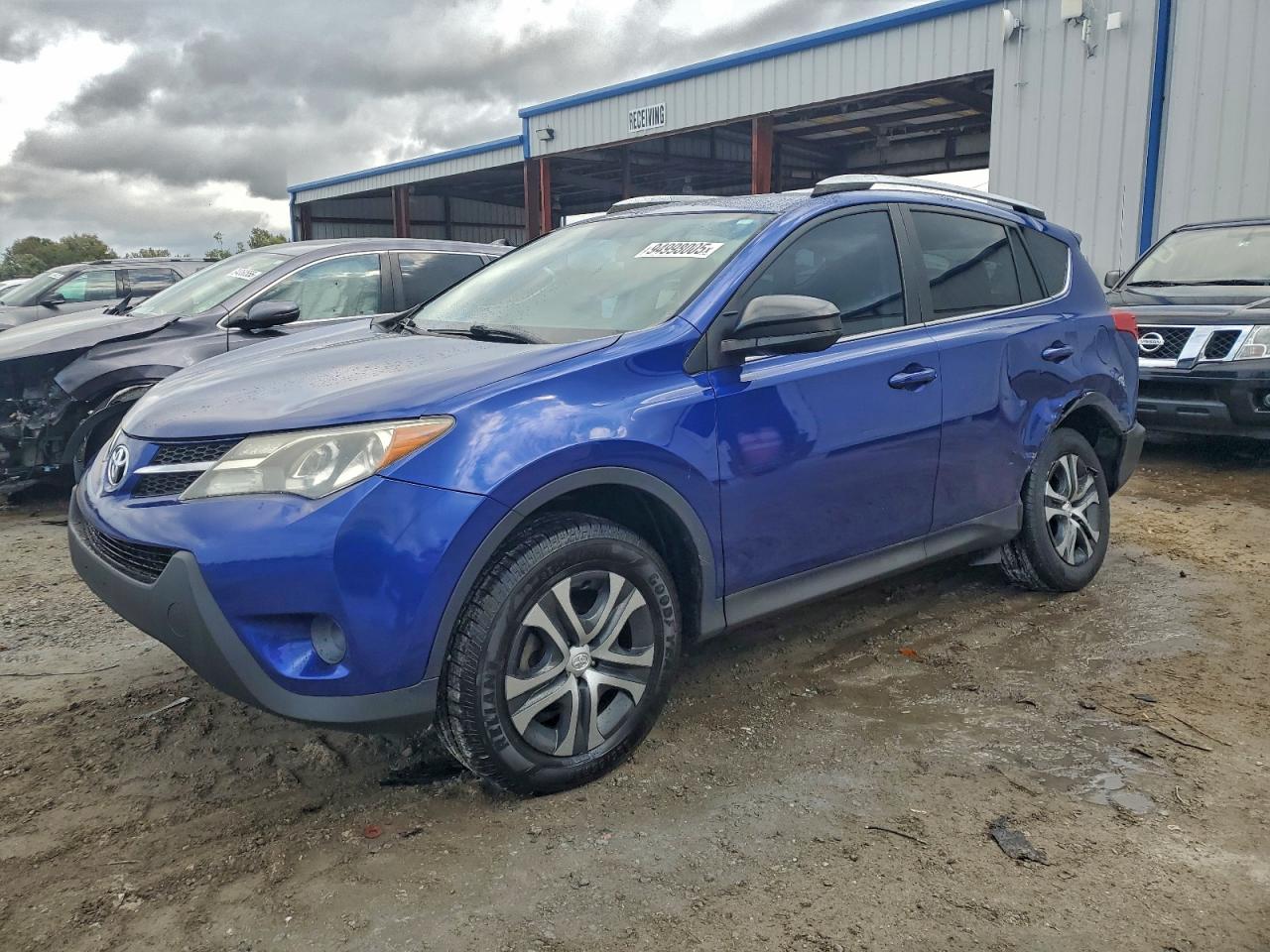 TOYOTA RAV4 LE 2014