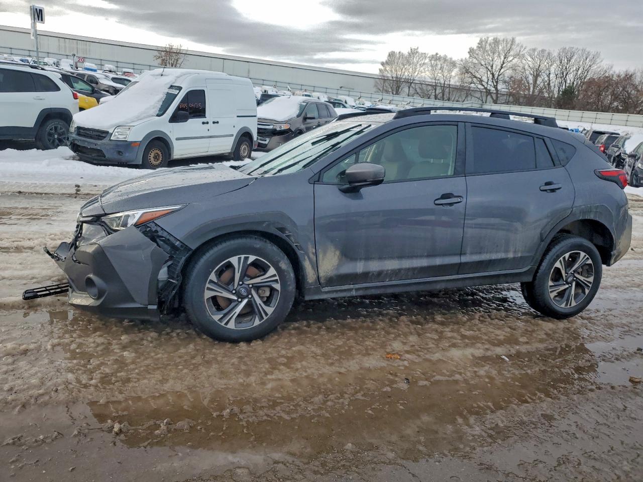 SUBARU CROSSTREK 2024