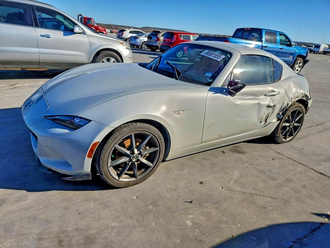 MAZDA MX-5 MIATA 2017