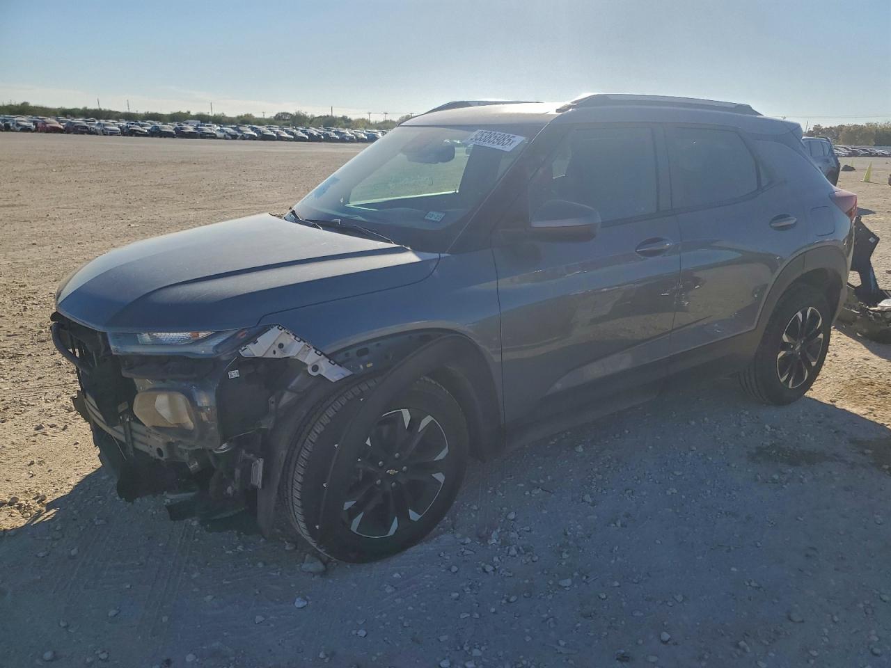CHEVROLET TRAILBLAZER 2022
